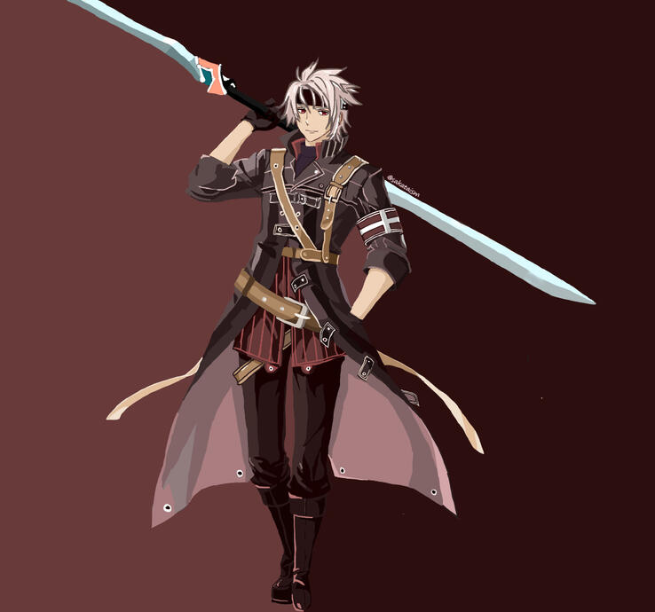 Crow Armbrust ~ Trails of Cold Steel