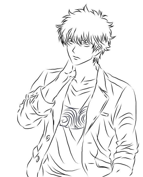 Gintoki ~ Gintama