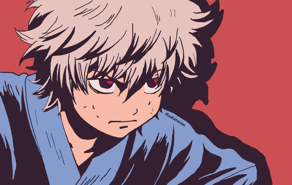 Gintoki ~ Gintama